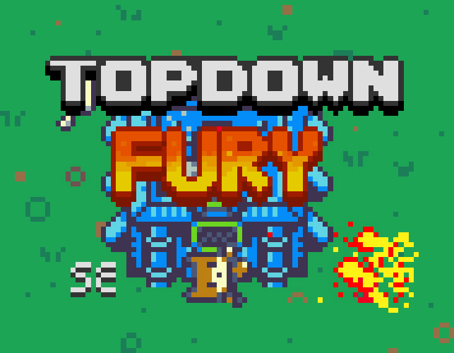Cover image for Topdown Fury Classic
