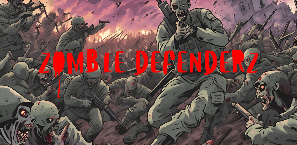 Zombie Defenderz