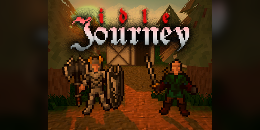 Cover image for Idle Journey