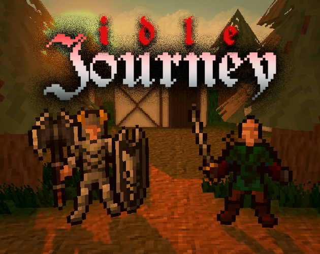 Cover image for Idle Journey