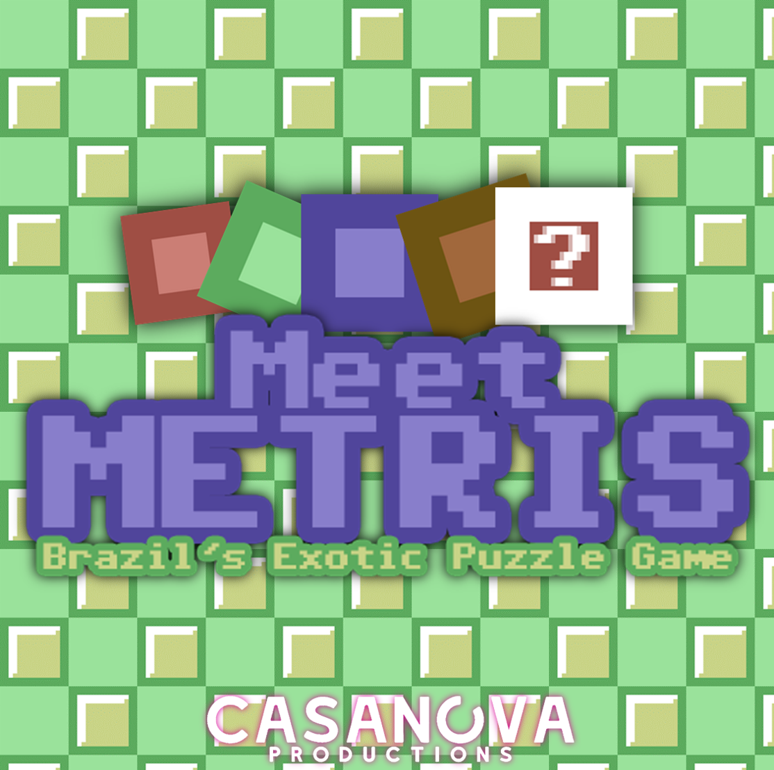 Cover image for Meet Metris