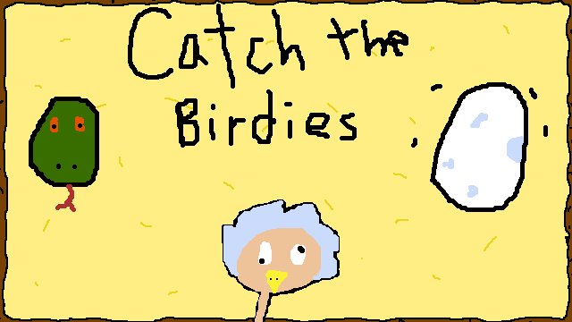 Catch The Birdies