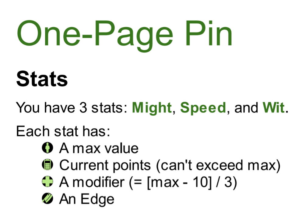 Cover image for One-Page Pin