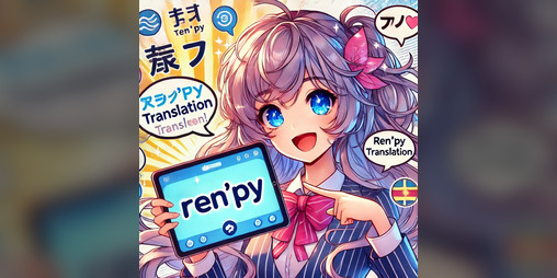 Cover image for Ren'Py Translation Tool