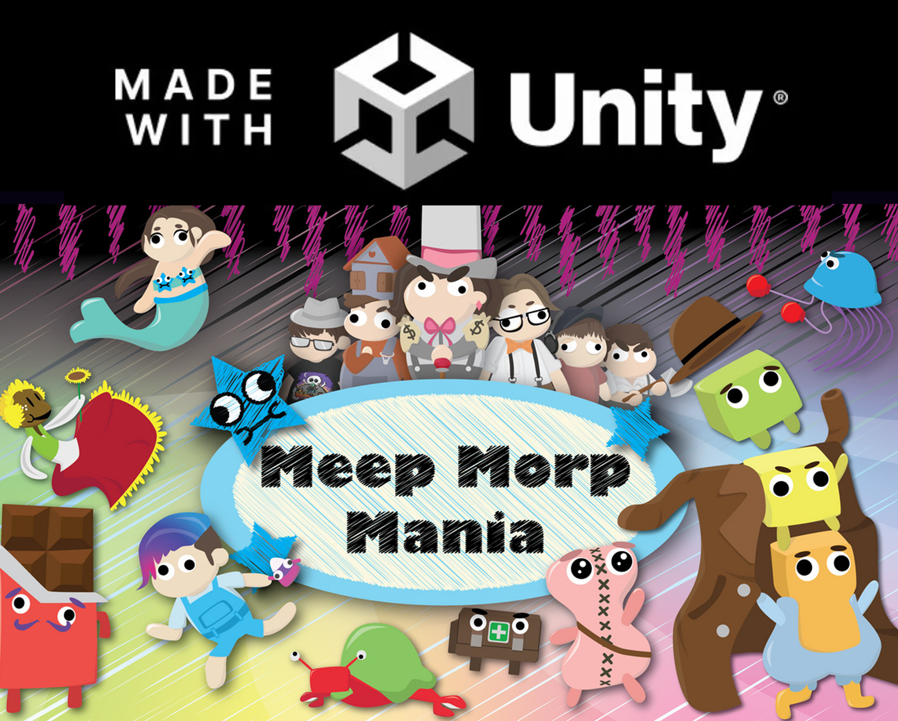 Meep Morp Mania by Kit McLeod (kit64.io)