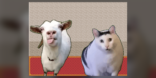 Cover image for If it were a Cat meme(もしもcat memeだったら)