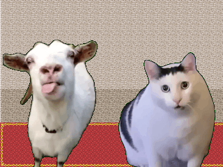 Cover image for If it were a Cat meme(もしもcat memeだったら)