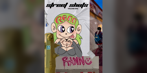 Cover image for Street Shots, Vol. 1