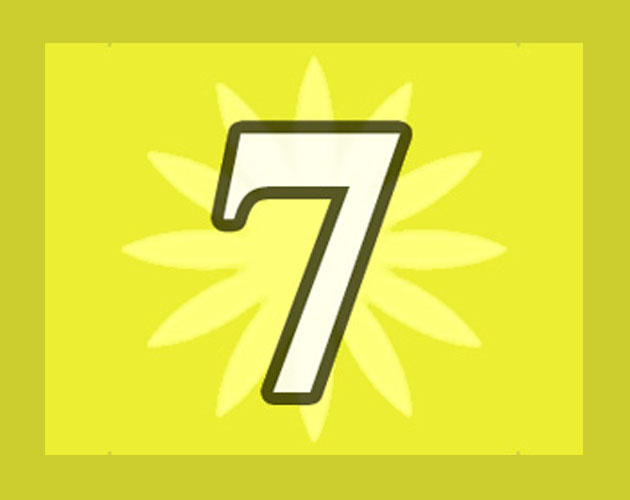 Cover image for Number 7