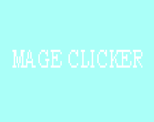 MageClicker