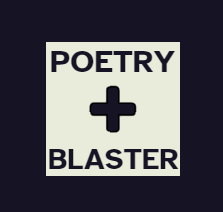 Cover image for Poetry Blaster