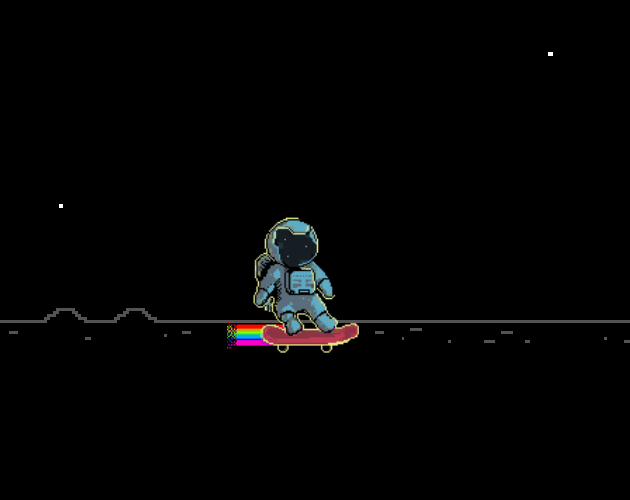 Spacemen Jump