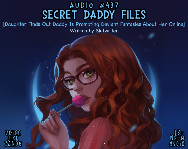 Audio #437 - Secret Daddy Files