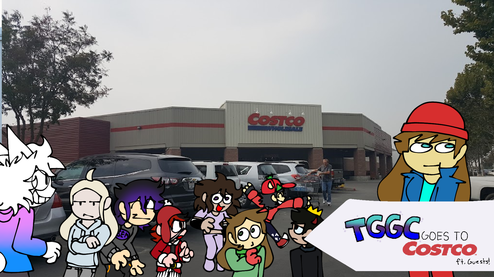 TGGC Goes to Costco (ft. Guests)