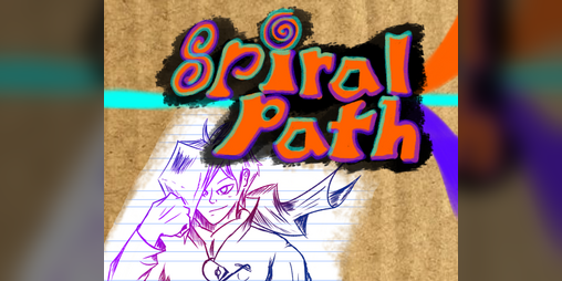 Cover image for Spiral Path