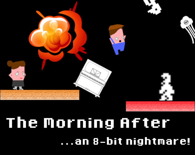 Cover image for The Morning After