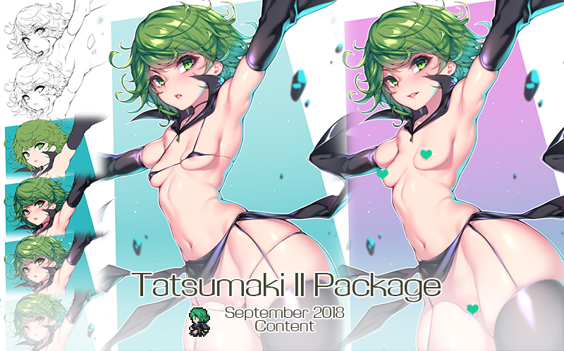 Tatsumaki II Package