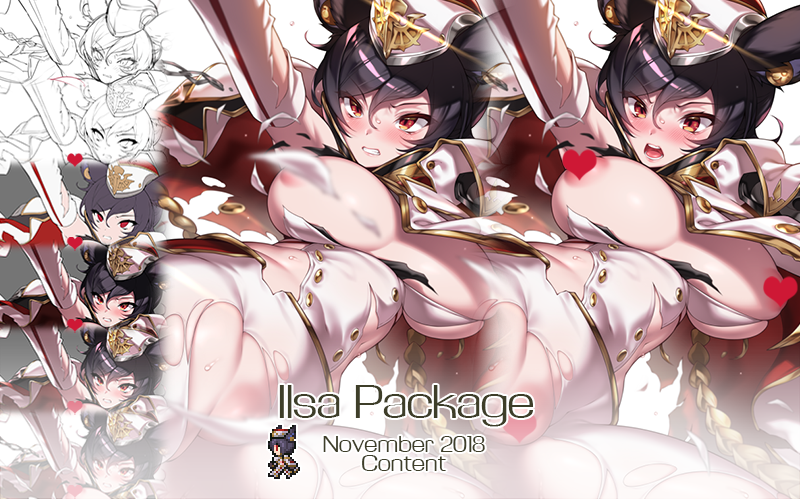 Ilsa Package