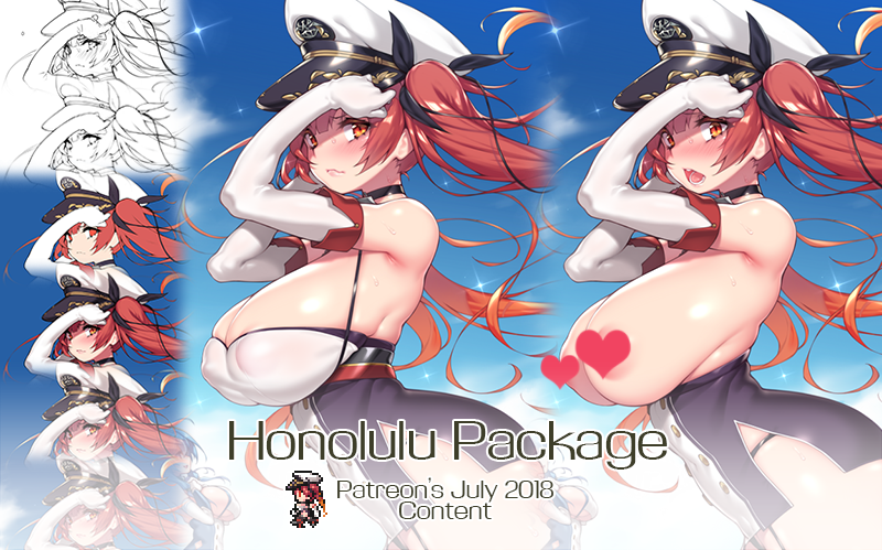 Honolulu Package