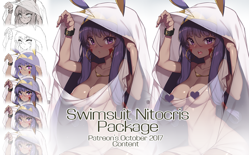 Swimsuit Nitocris Package