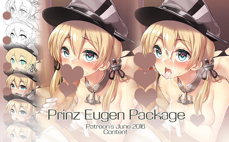 Prinz Eugen Package