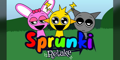 Cover image for Spronki Babies Retake