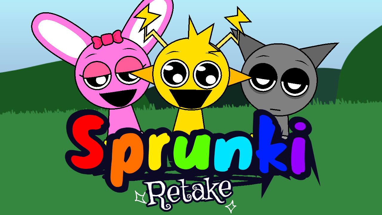 Spronki Babies Retake by SamerysAnimationWorld