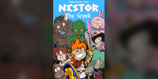 Cover image for Nestor the Greek