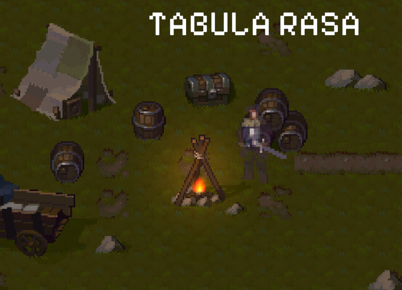 Tabula Rasa Demo by arourke