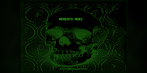 Cover image for Memento Mori