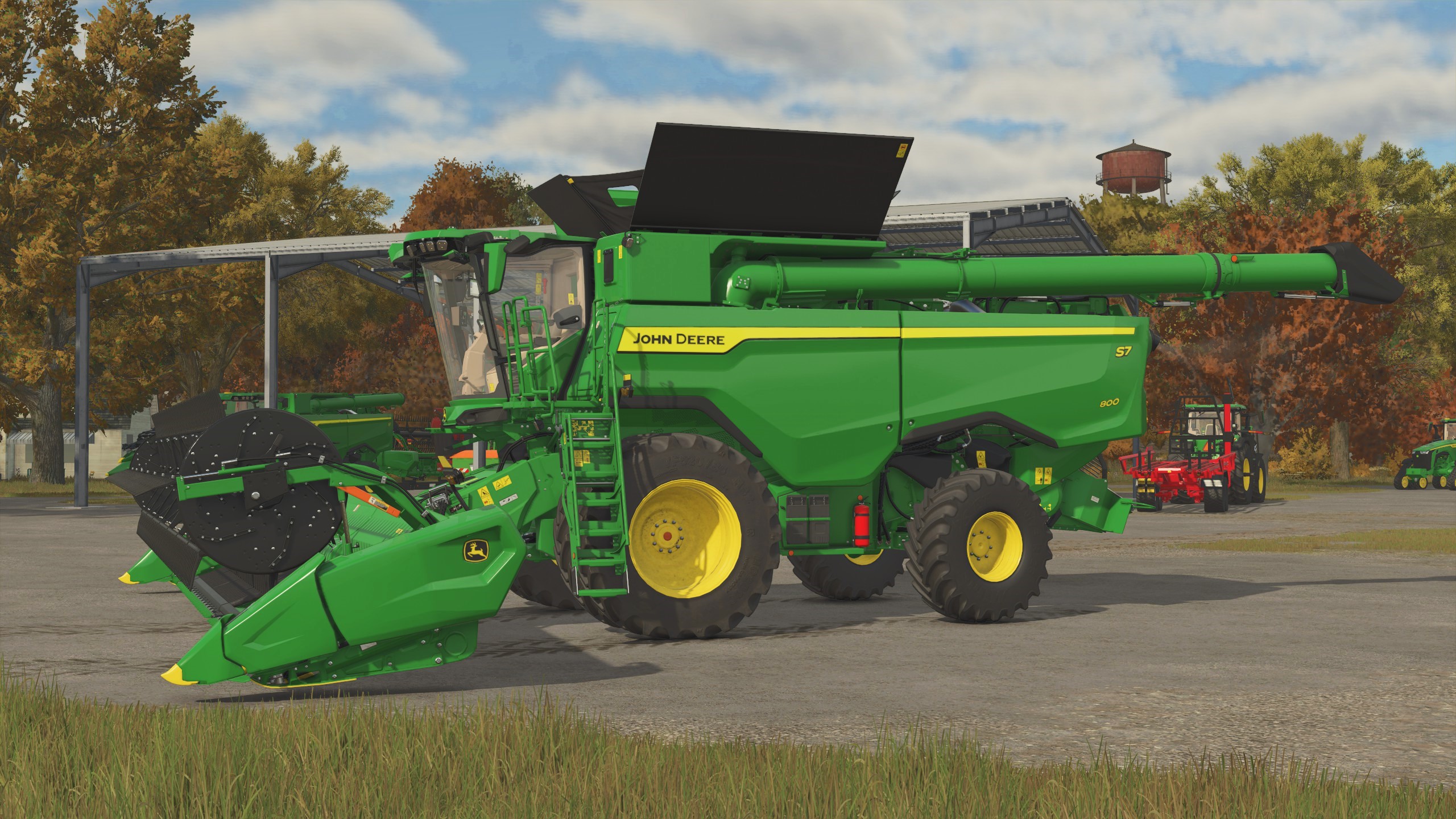 FS25 John Deere S7