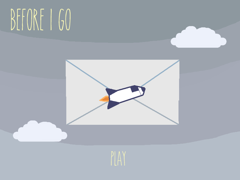 Before I Go [Demo]