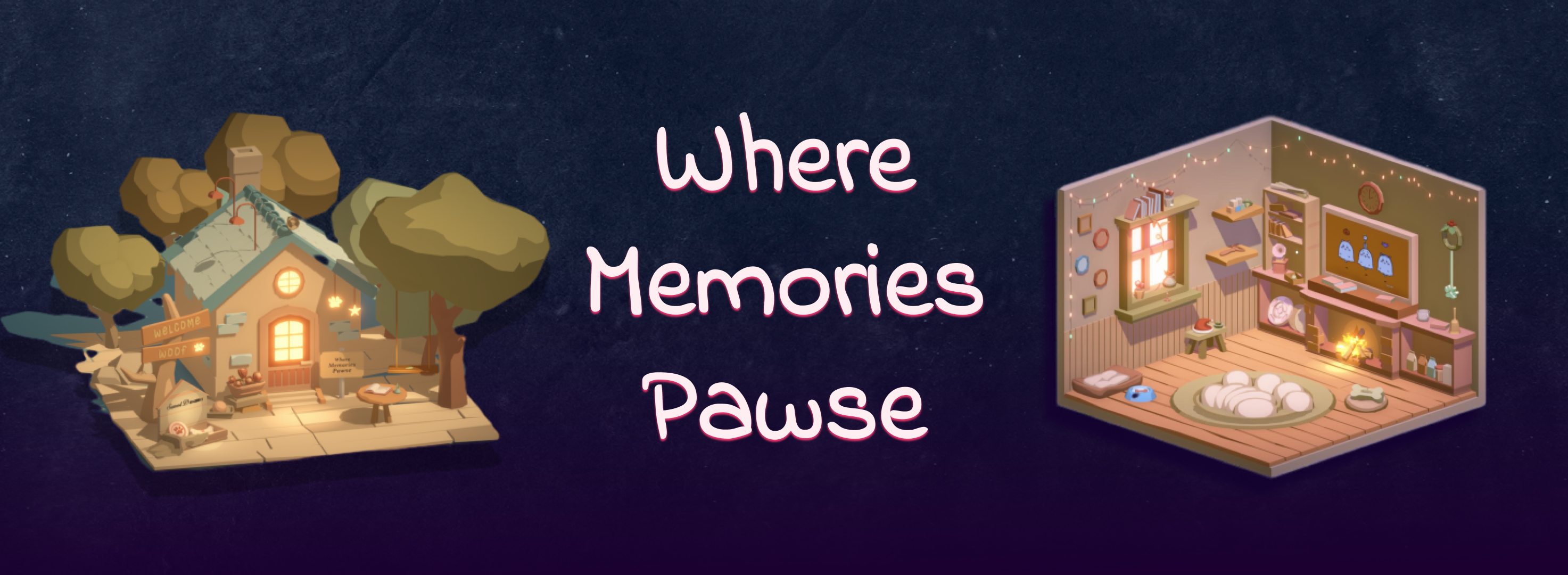 Where Memories Pawse