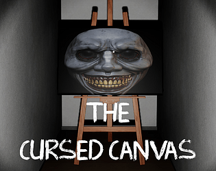 The Cursed Canvas Thumbnail