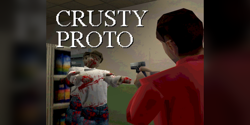 Cover image for Crusty Proto