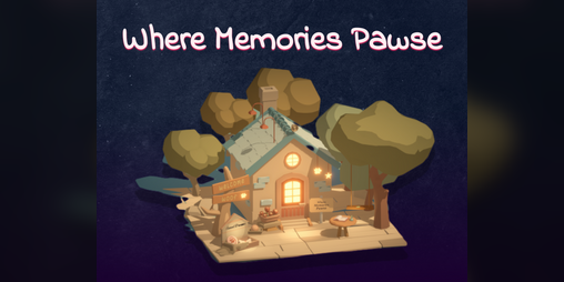 Cover image for Where Memories Pawse