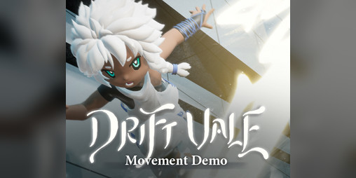 Cover image for Drift Vale : Movement Demo