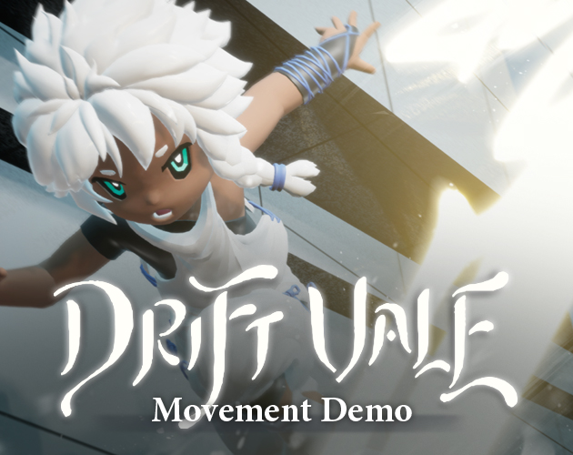 Cover image for Drift Vale : Movement Demo