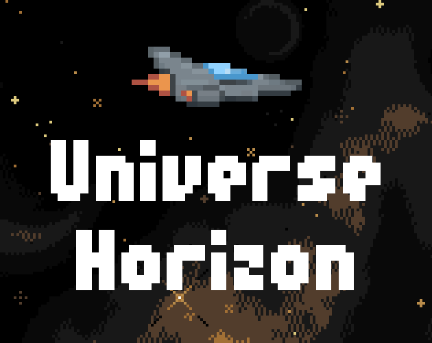 Cover image for Universe Horizon v0.4