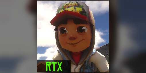 Cover image for Subway Surfers RTX Edition