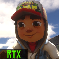 Cover image for Subway Surfers RTX Edition