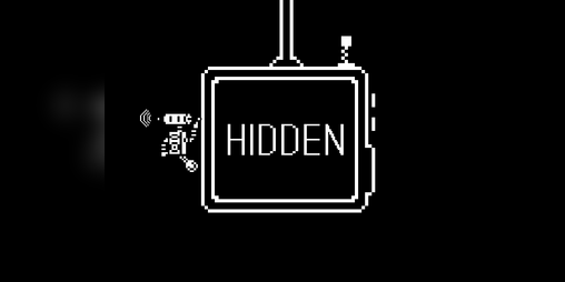 Cover image for HIDDEN
