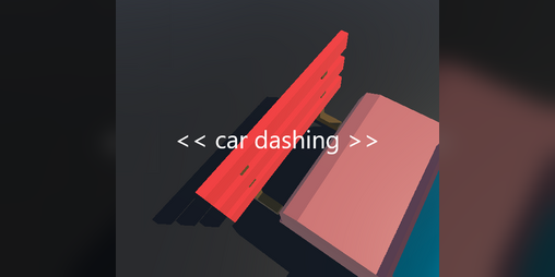 Cover image for car dashing