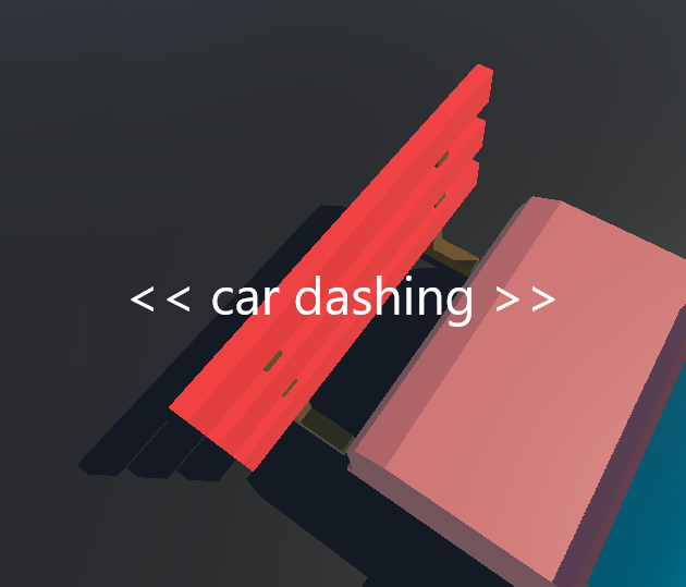 Cover image for car dashing