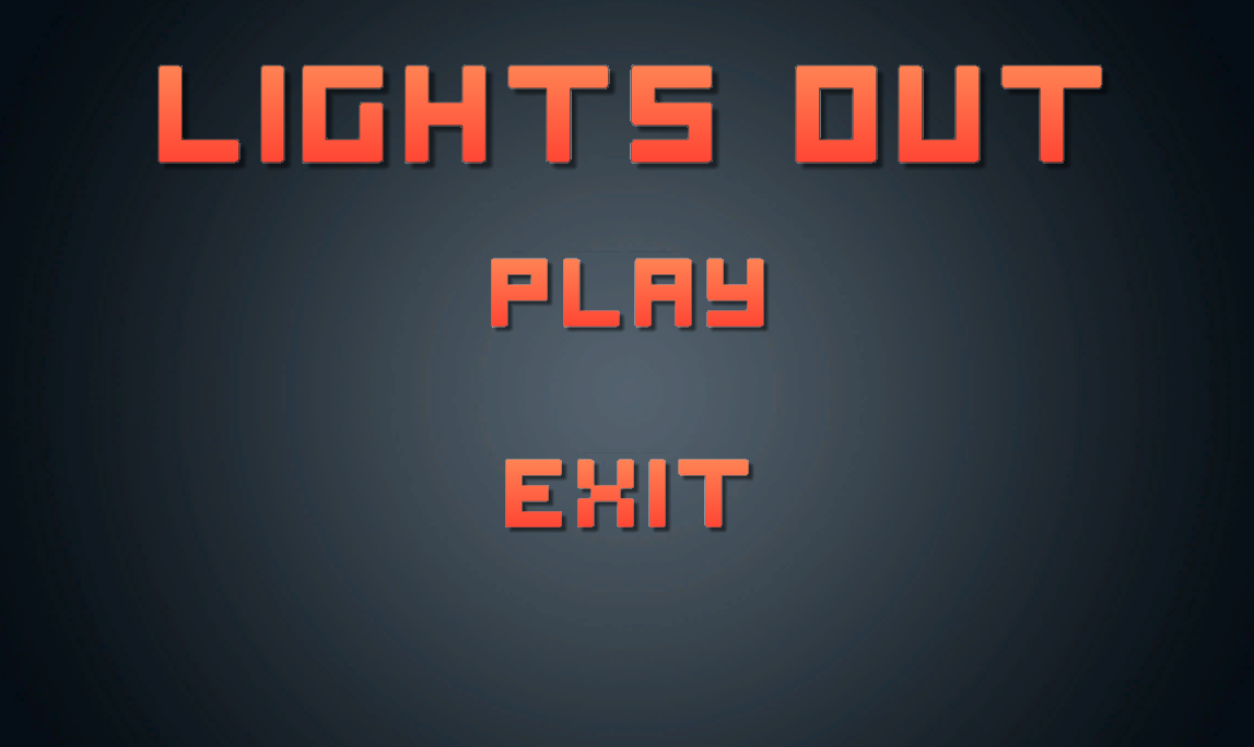 Cover image for Project Lights Out