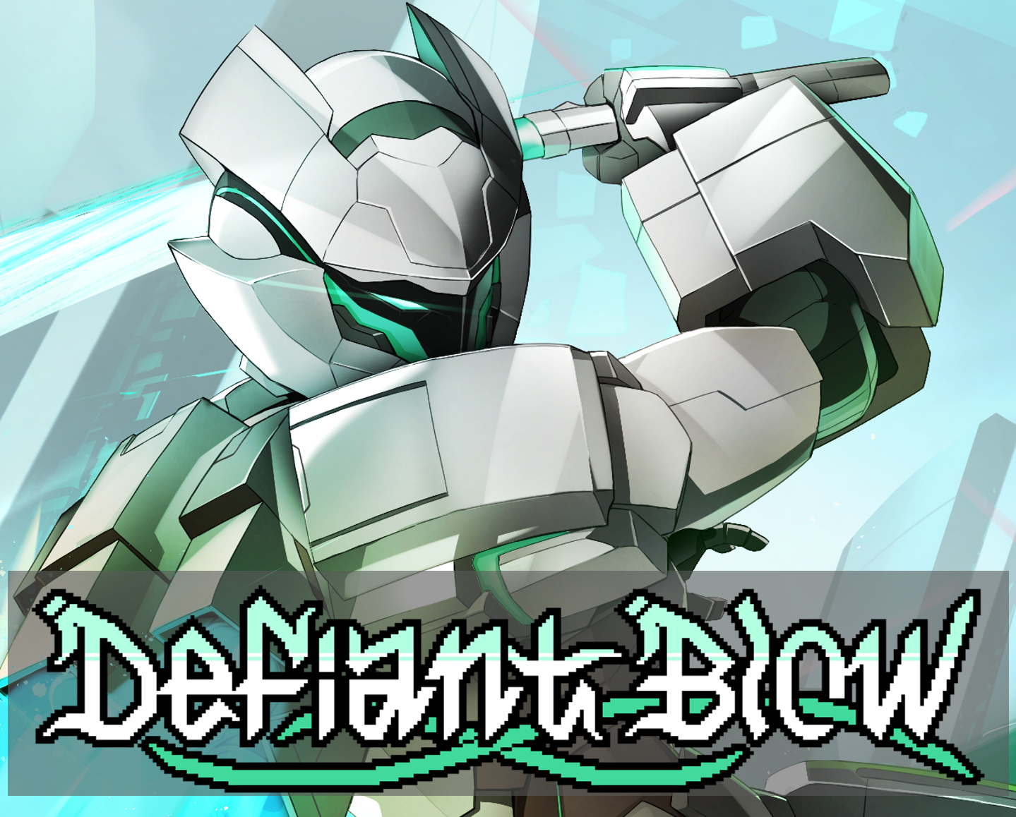 Cover image for DefiantBlow