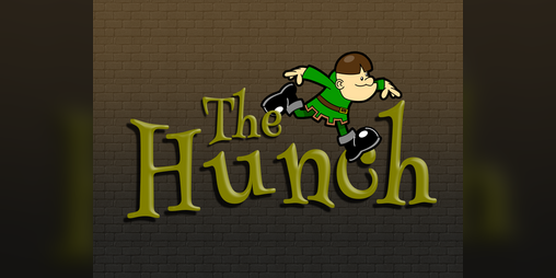 Cover image for The Hunch