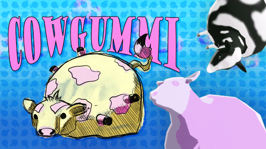 Cover image for Cowgummi