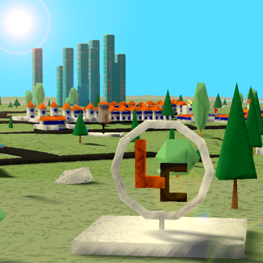 Cover image for LogiCountry