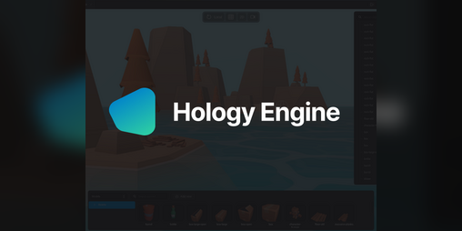Cover image for Hology Engine